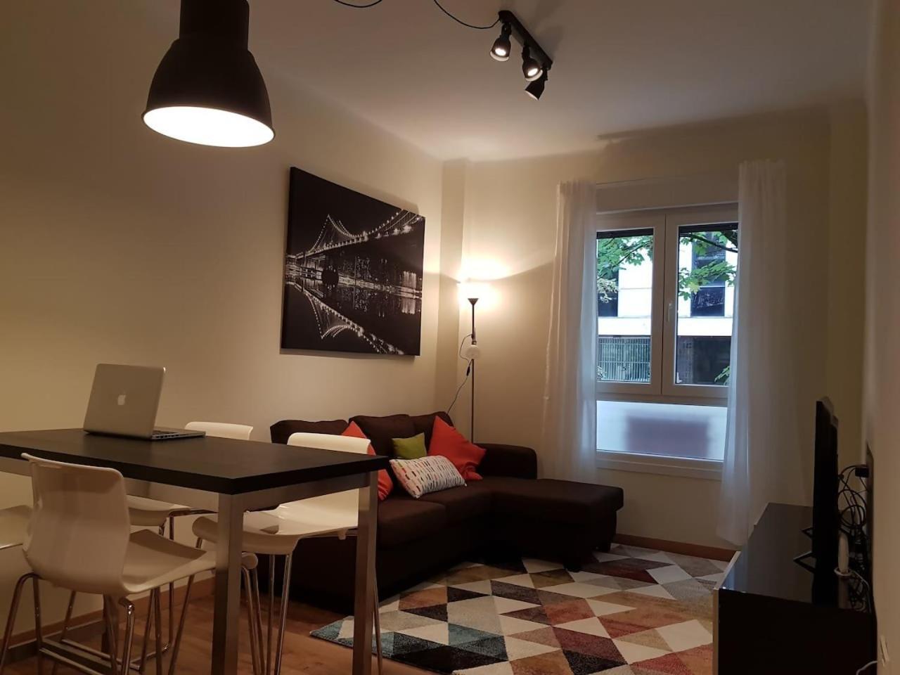 Donosti House Con Parking Ess Apartment